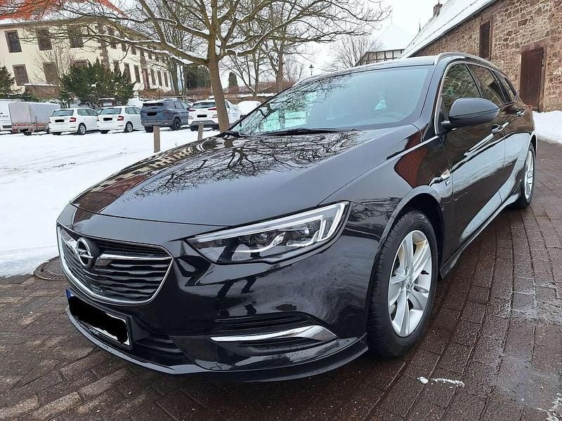 Gebraucht Opel Insignia Ultimate 170 PS (125 kW) 2020 Schwarz Kombi