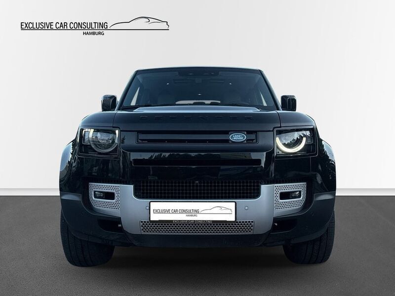 Gebraucht Land Rover Defender SE 400 PS (294 kW) 2024 Santorini black SUV