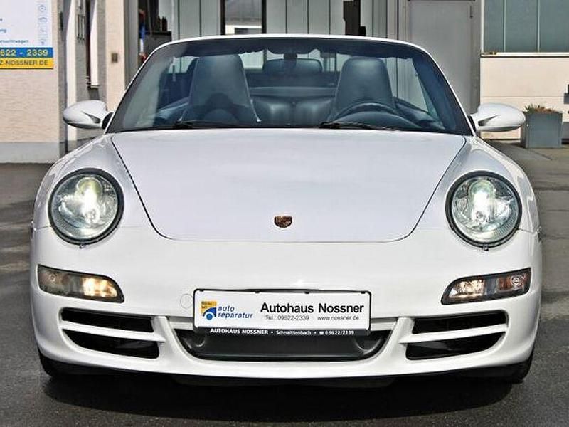 Gebraucht Porsche 911 Carrera 261 PS (191 kW) 2007 Andere