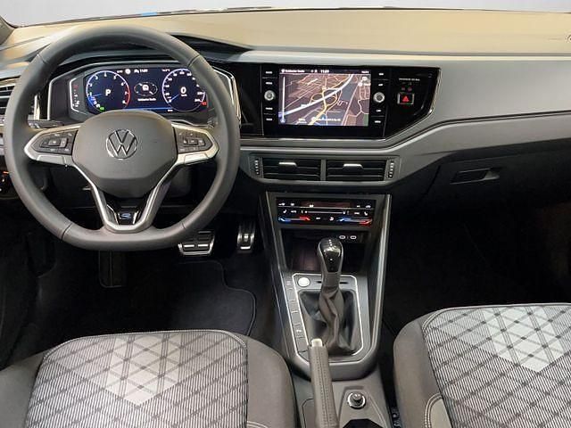 Ny VW Taigo R-line 150 HK (110 kW) 2026 Grå SUV