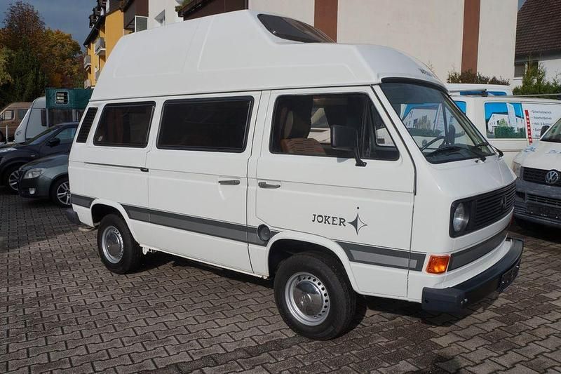 Gebraucht VW Multivan 69 PS (50 kW) 1981 Weiß Van