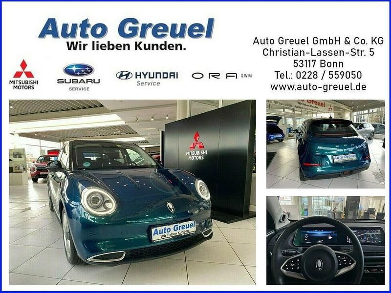 Gebraucht Ora 03 125 kW (171 PS) 2023 Grün Kleinwagen