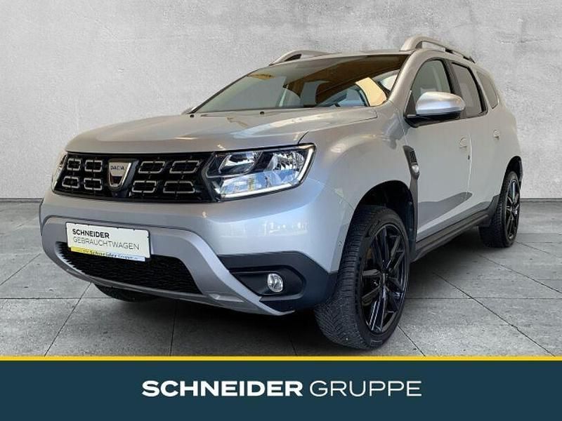 Gebraucht Dacia Duster Adventure 150 PS (110 kW) 2019 Grau SUV