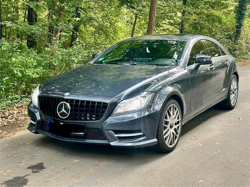 Gebraucht Mercedes CLS350 306 PS (225 kW) 2011 Grau Limousine