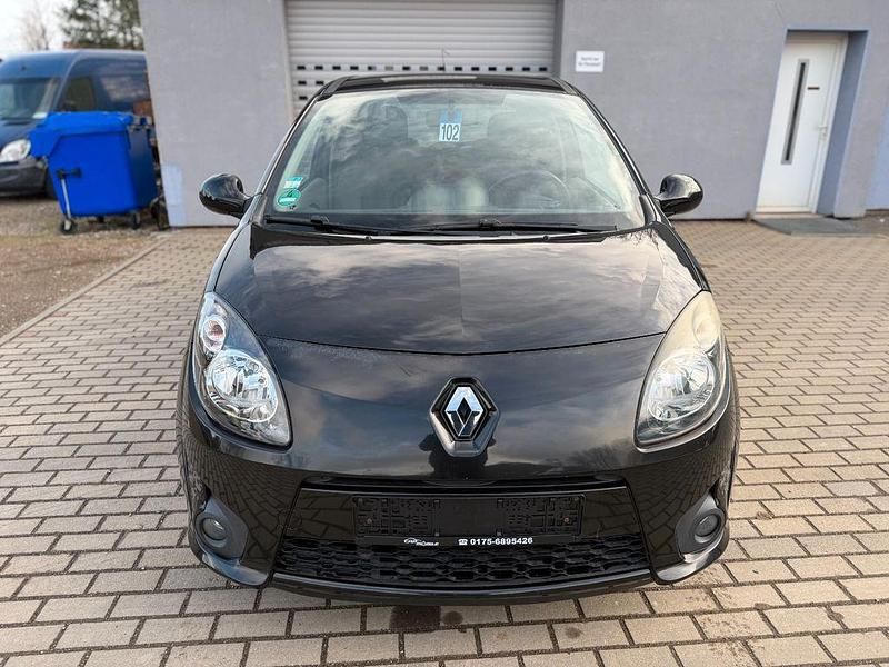 Schwarz Gebraucht 2009 Renault Twingo Night&Day Kleinwagen | 3.299 € (Fairer Preis) - Bild 1/4