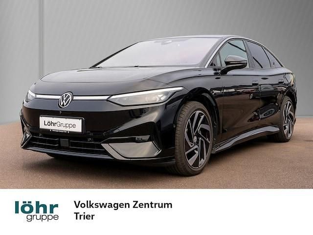 Gebraucht VW ID.7 Pro 210 kW (286 PS) 2023 Grenadillschwarz metallic Kleinwagen