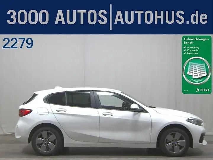 Schwarz Gebraucht 2023 BMW 118 Advantage Kleinwagen | 21.000 € (Guter Preis) - Bild 1/1