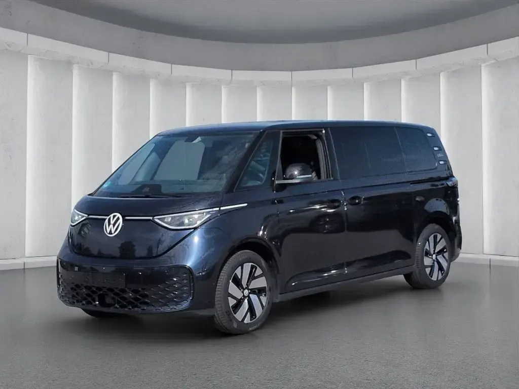 Gebraucht VW ID. Buzz Pro 210 kW (286 PS) 2025 Blau Van / Kleinbus
