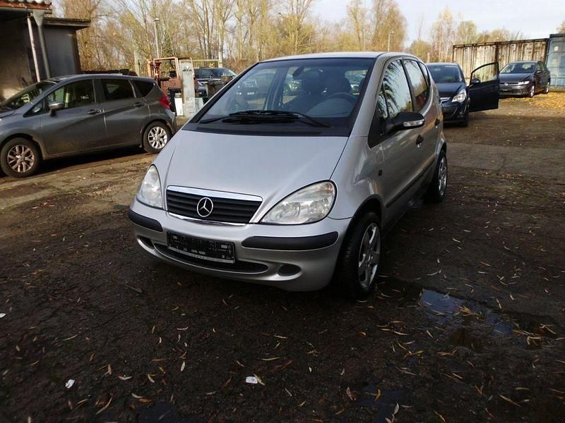Gebraucht 2004 Mercedes A140 Classic Van / Kleinbus | 790 € (Guter Preis) - Bild 1/4