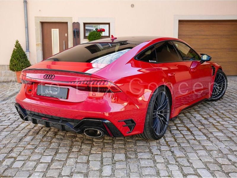 Gebraucht Audi RS7 Sport 740 PS (544 kW) 2019 Rot Kleinwagen