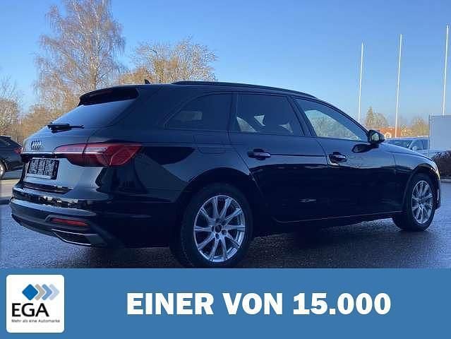 Gebraucht Audi A4 150 PS (110 kW) 2022 Schwarz metallic Kombi