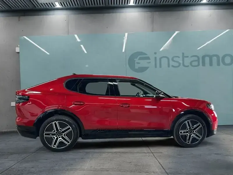 Neu Ford Capri Premium 210 kW (286 PS) 2025 Rot SUV