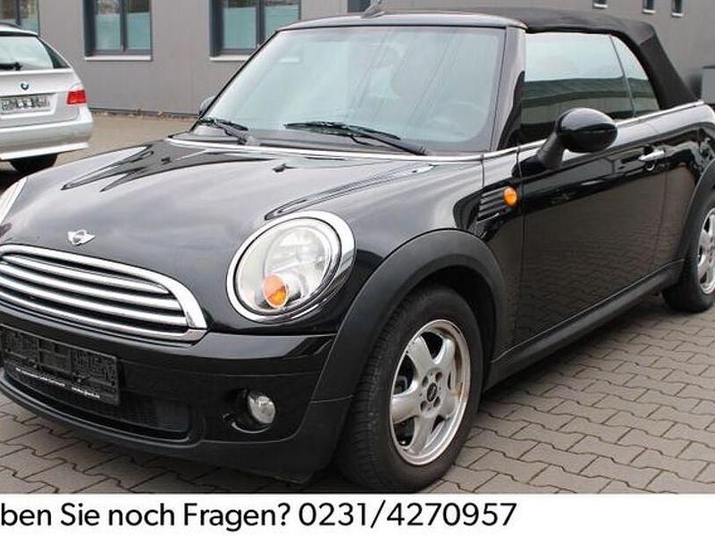 Second-hand Mini Cooper 120 CP (88 kW) 2009 Andere Hatchback