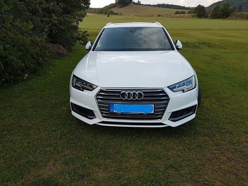 Second-hand Audi A4 Sport 190 CP (139 kW) 2016 Alb Break