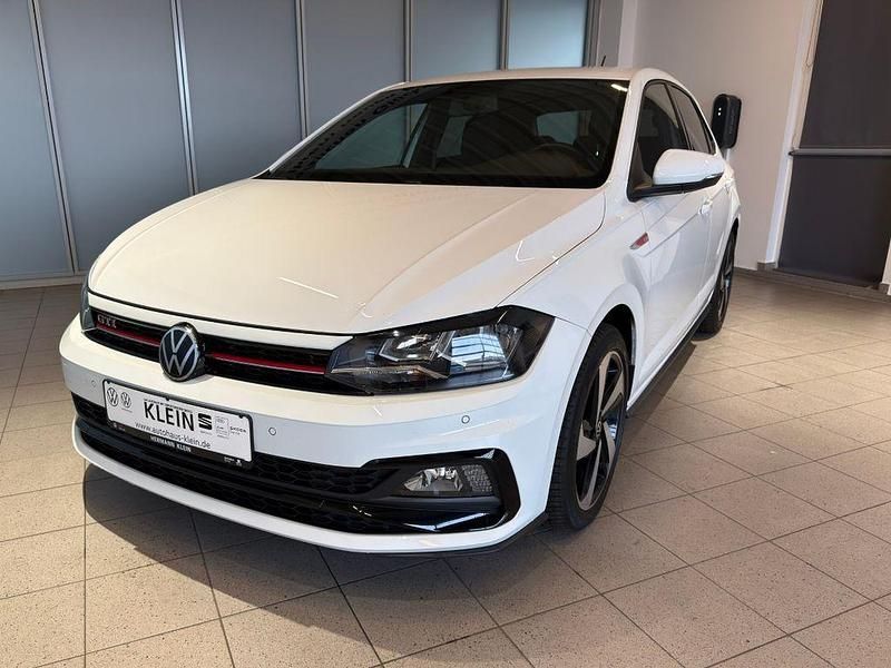 Gebraucht VW Polo GTI 200 PS (147 kW) 2020 Weiß Kleinwagen