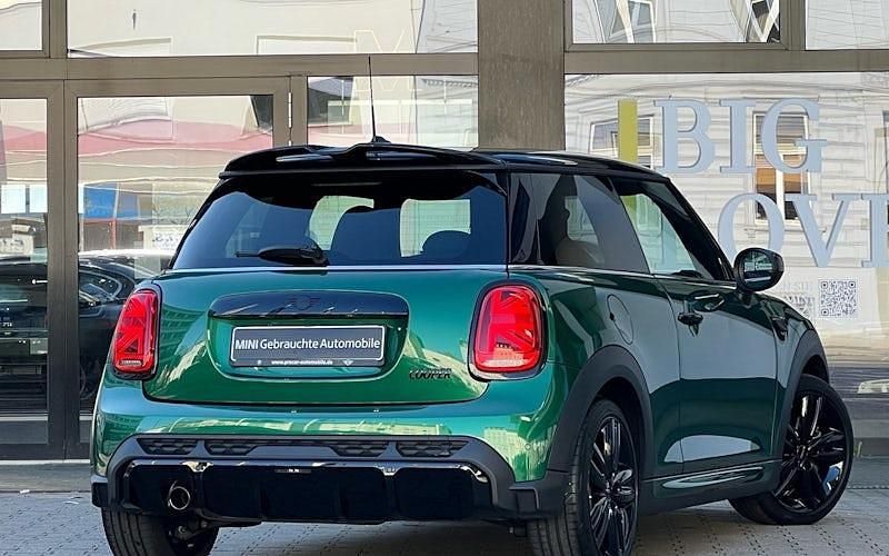 Gebraucht Mini Cooper Clubman Classic 136 PS (100 kW) 2023 Grün Kombi