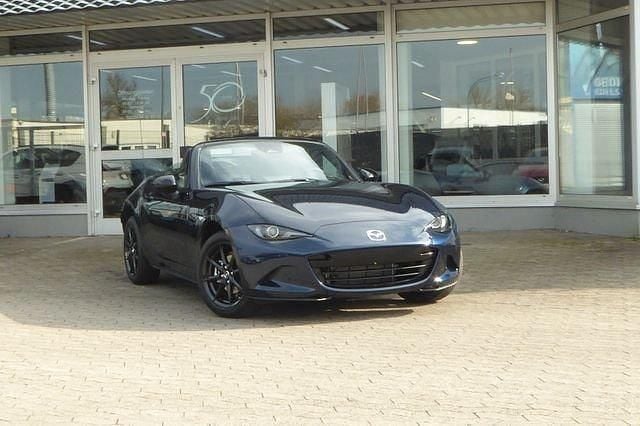 Neu Mazda MX5 Prime-Line 132 PS (97 kW) 2026 Cabrio