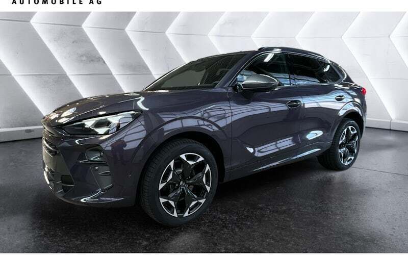 Violett Neu 2025 Cupra Terramar VZ SUV | 51.290 € (Fairer Preis) - Bild 1/4