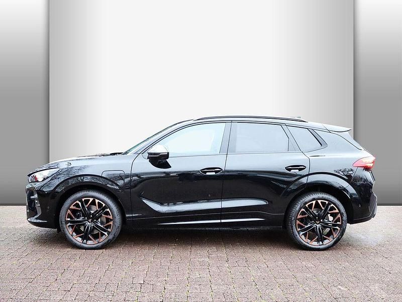 Gebraucht Cupra Terramar VZ 272 PS (200 kW) 2025 Midnight schwarz SUV