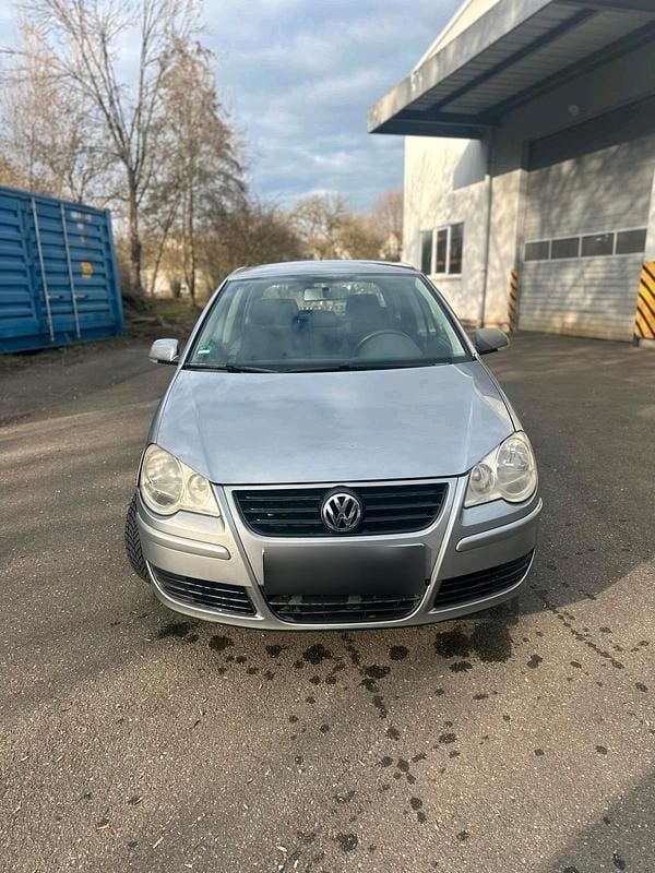 Gebraucht VW Polo 64 PS (47 kW) 2007 Grau Kleinwagen