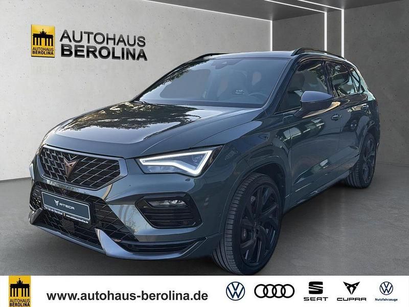 Gebraucht Cupra Ateca VZ 300 PS (220 kW) 2025 Grün SUV