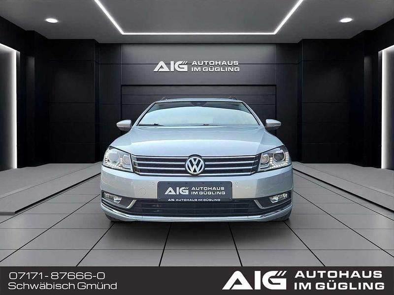 Gebraucht VW Passat Comfortline 177 PS (130 kW) 2014 Silber Kombi