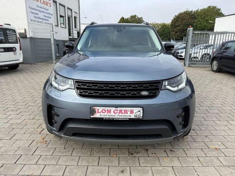 Gebraucht Land Rover Discovery 5 HSE 306 PS (225 kW) 2019 Andere SUV