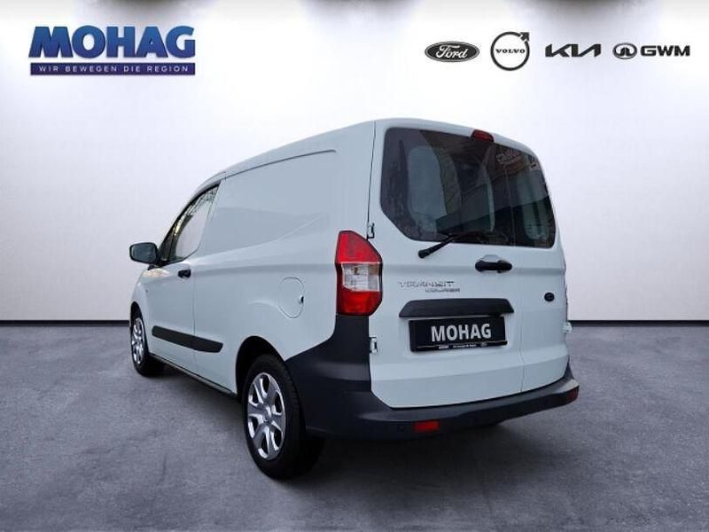 Gebraucht Ford Transit Trend 101 PS (74 kW) 2023 Weiss