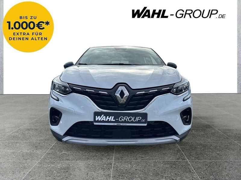 Gebraucht Renault Captur Intens 160 PS (117 kW) 2021 Schwarz SUV