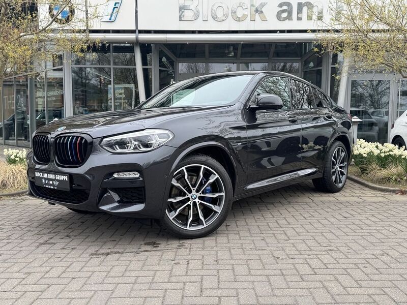 Gebraucht BMW X4 M Sport 252 PS (185 kW) 2019 Othercolor SUV