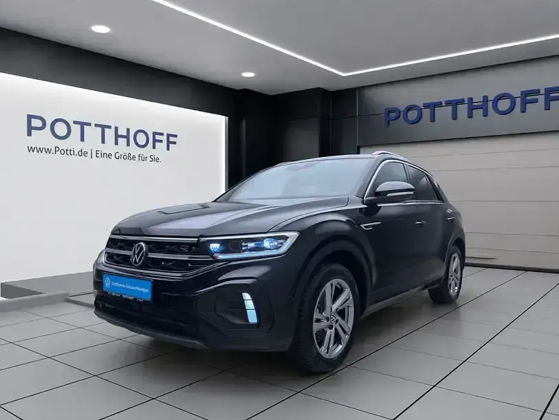 Gebraucht VW T-Roc R-line 116 PS (85 kW) 2025 SUV