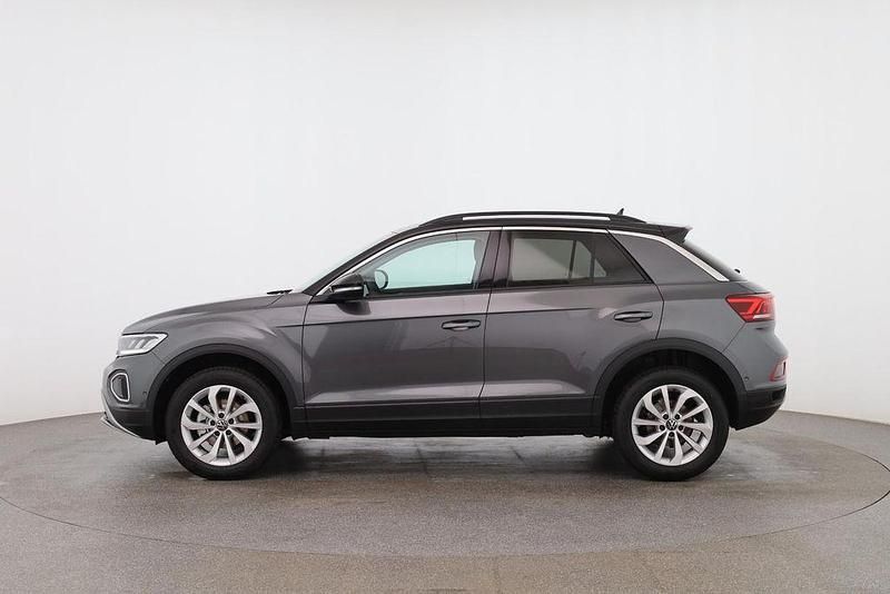 Gebraucht VW T-Roc 150 PS (110 kW) 2025 Schwarz SUV