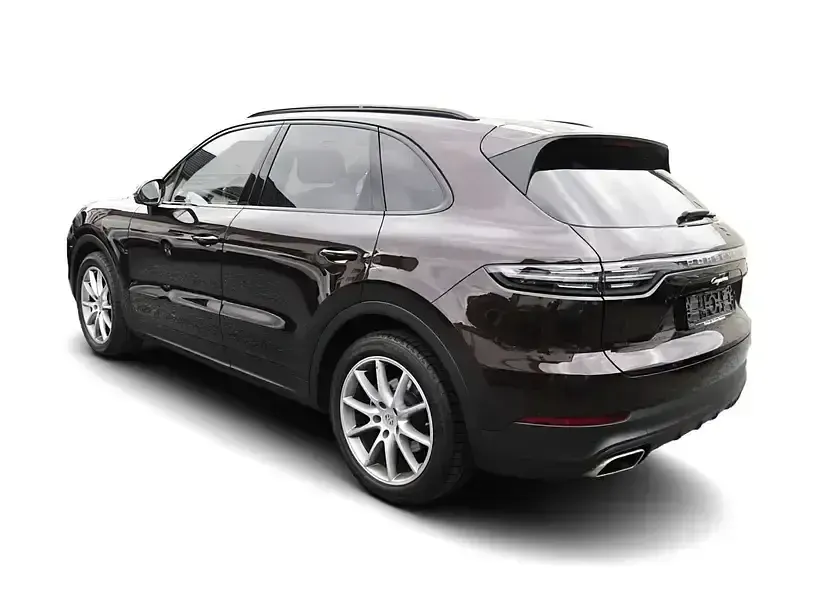 Gebraucht Porsche Cayenne 2022 Braun SUV