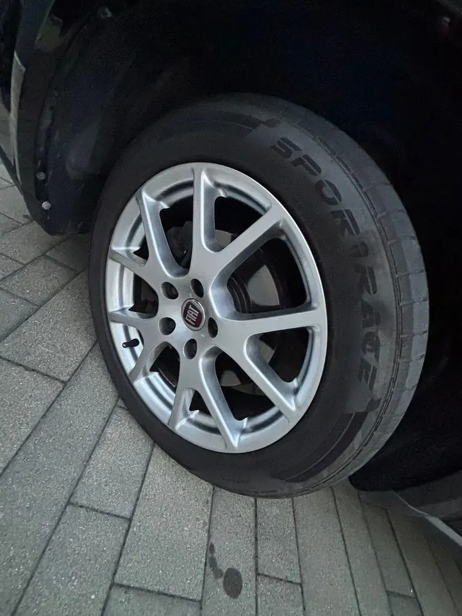Gebraucht Fiat Freemont 170 PS (125 kW) 2013 Schwarz SUV