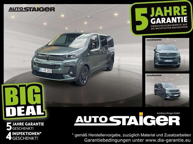 Allterraingrünmetallic Gebraucht 2025 Citroën Spacetourer Van | 34.990 € (Superpreis) - Bild 1/4