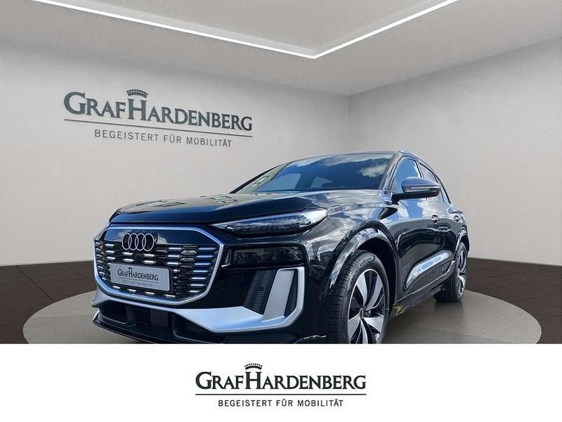 Neu Audi SQ6 e-tron 359 kW (489 PS) 2026 Mythosschwarz metallic SUV