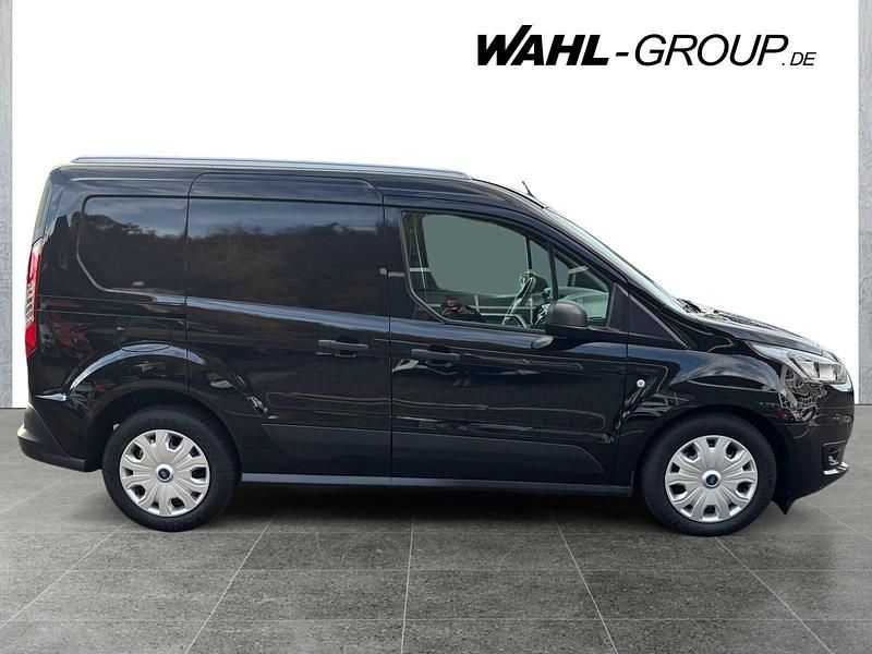 Gebraucht Ford Transit Trend 100 PS (73 kW) 2021 Schwarz Van