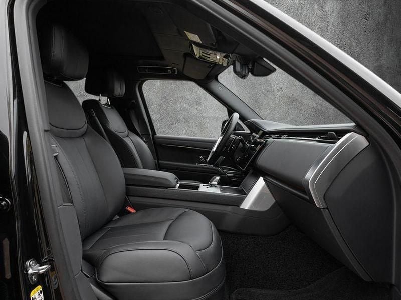 Gebraucht Land Rover Range Rover Autobiography 530 PS (389 kW) 2025 Schwarz SUV
