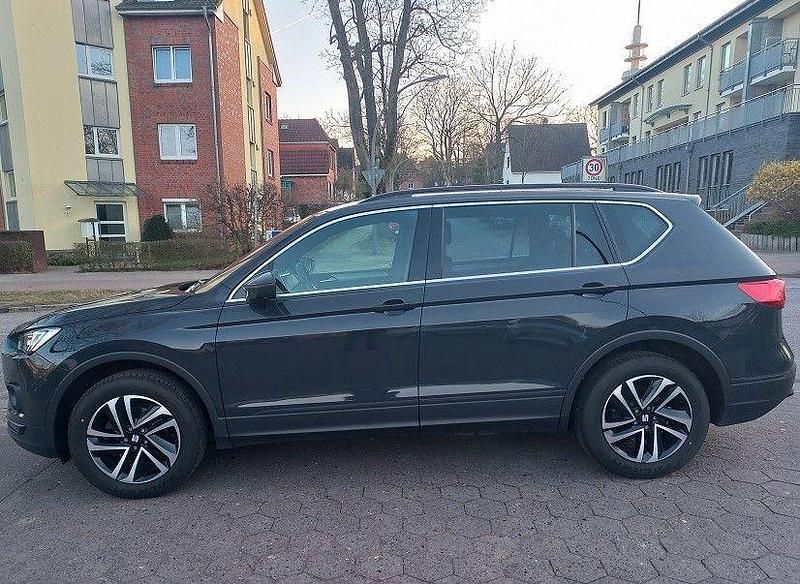 Gebraucht Seat Tarraco 150 PS (110 kW) 2022 Grau SUV
