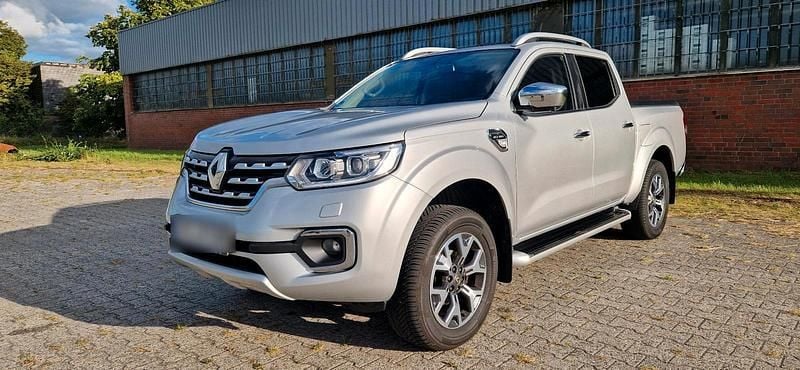 Gebraucht Renault Alaskan 190 PS (139 kW) 2017 Silber Abholung