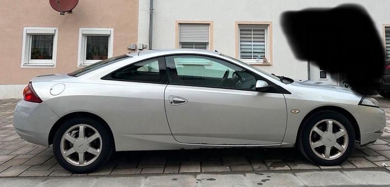 Gebraucht Ford Cougar 170 PS (125 kW) 2006 Coupé