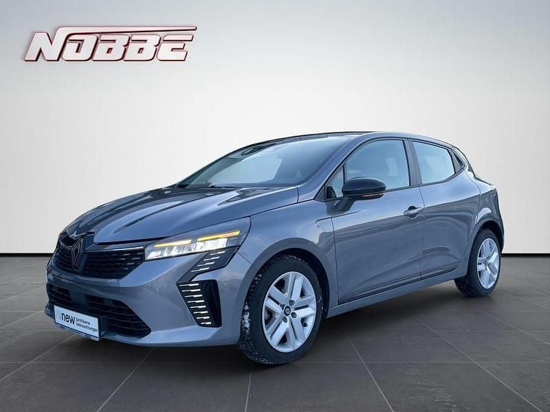 Grau Gebraucht 2024 Renault Clio V Evolution Limousine | 16.790 € (Fairer Preis) - Bild 1/4