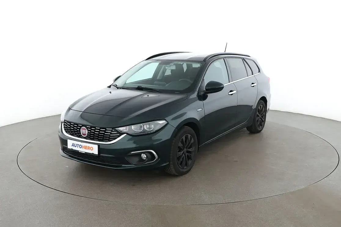 Gebraucht Fiat Tipo Lounge 120 PS (88 kW) 2019 Kombi