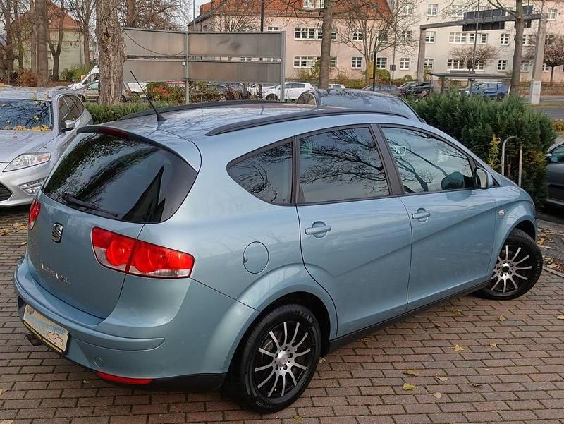 Gebraucht Seat Altea XL 125 PS (91 kW) 2009 Blau Van / Kleinbus