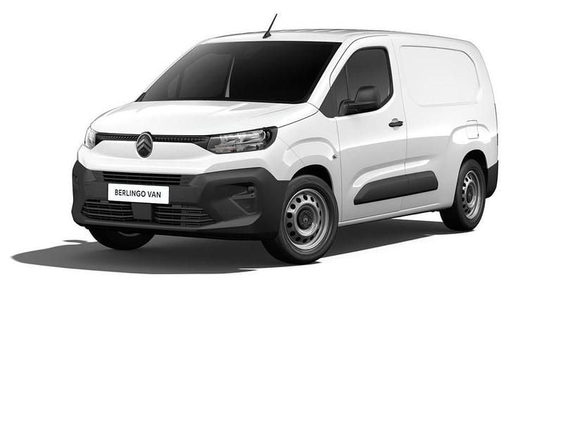 Weiß Neu 2025 Citroën Berlingo Van / Kleinbus | 23.970 € (Guter Preis) - Bild 1/4