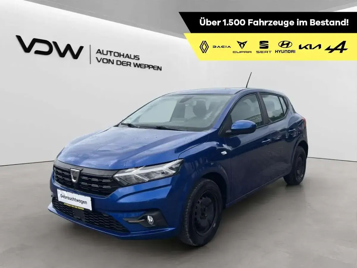 Gebraucht Dacia Sandero Comfort 91 PS (66 kW) 2021 Kleinwagen
