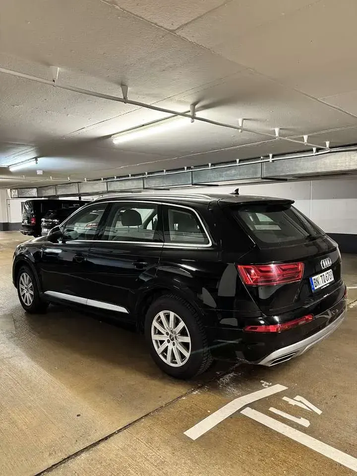 Gebraucht Audi Q7 Comfort 231 PS (169 kW) 2019 SUV