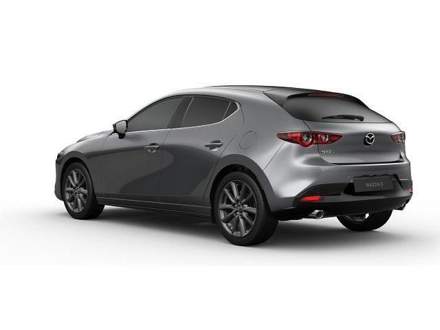 Neu Mazda 3 Exclusive-Line 140 PS (102 kW) 2025