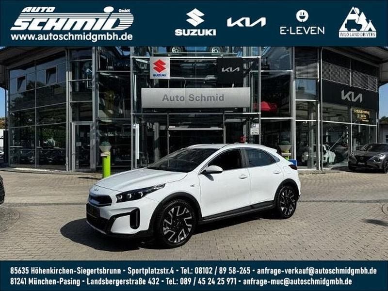 Weiß Gebraucht 2024 Kia XCeed Vision SUV | 19.990 € (Superpreis) - Bild 1/3