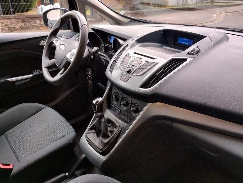 Blau Gebraucht 2011 Ford Grand C-Max Van / Kleinbus | 4.500 € (Superpreis) - Bild 1/4